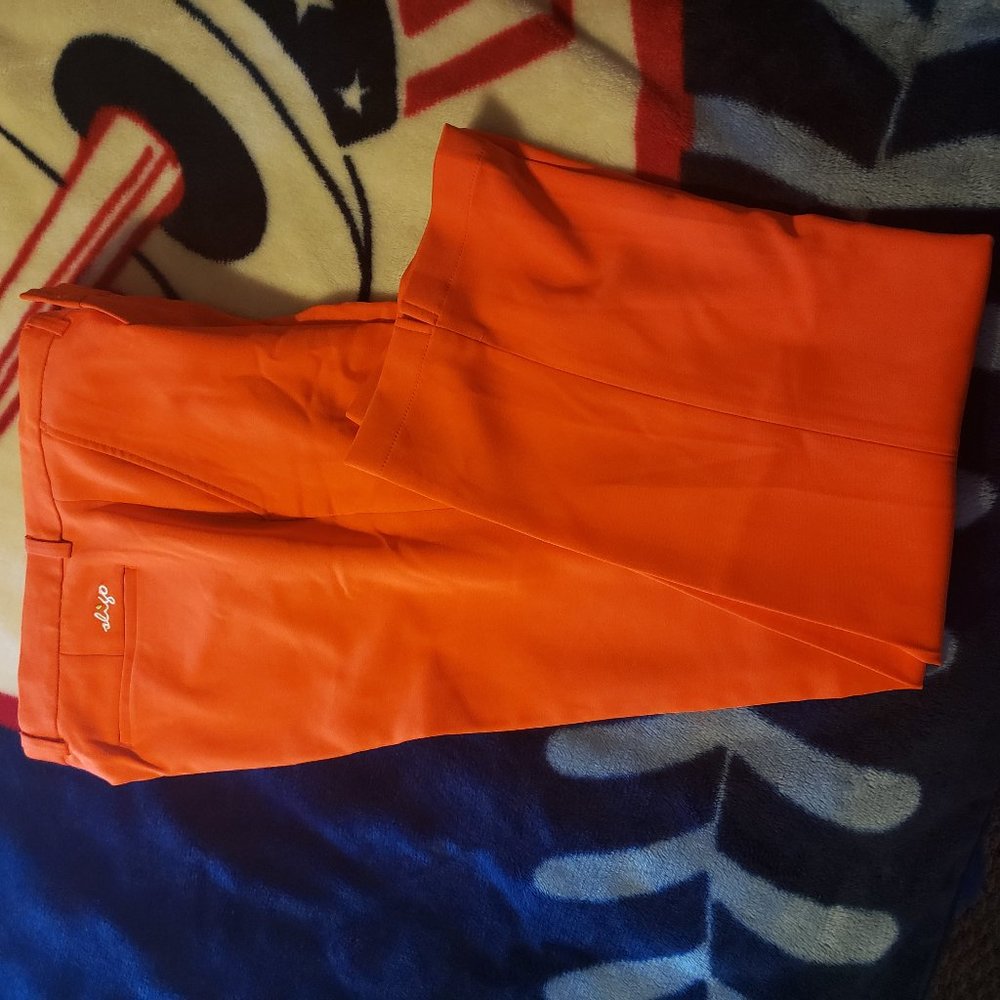 Sligo Golf Orange pants 32 - 28